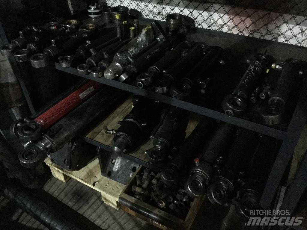 Ponsse Spare parts Hidrolik