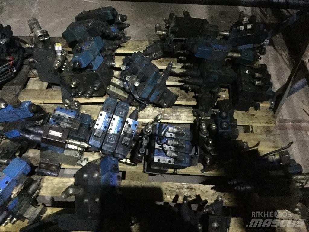 Ponsse Spare parts Hidrolik