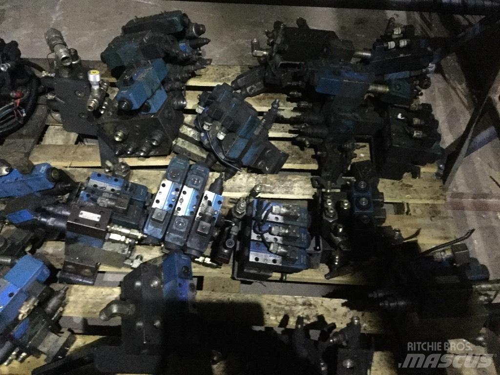 Ponsse Spare parts Hidrolik