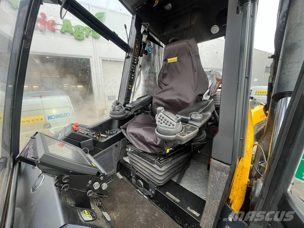 Ponsse Scorpion King Biçerdöverler