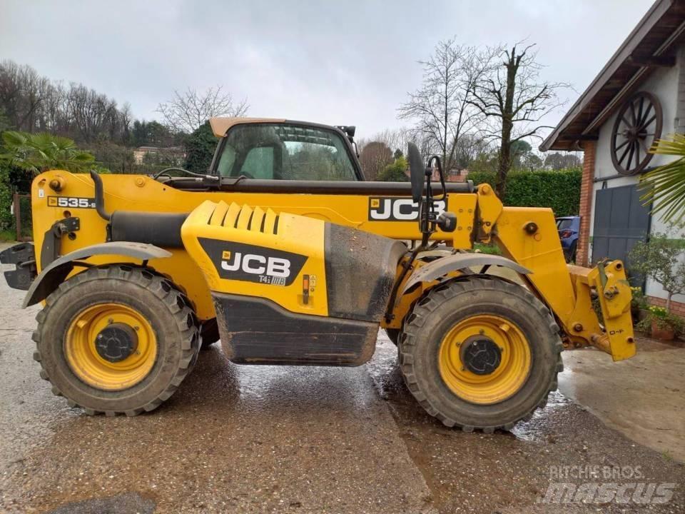 JCB 535-95 Teleskopik yükleyiciler