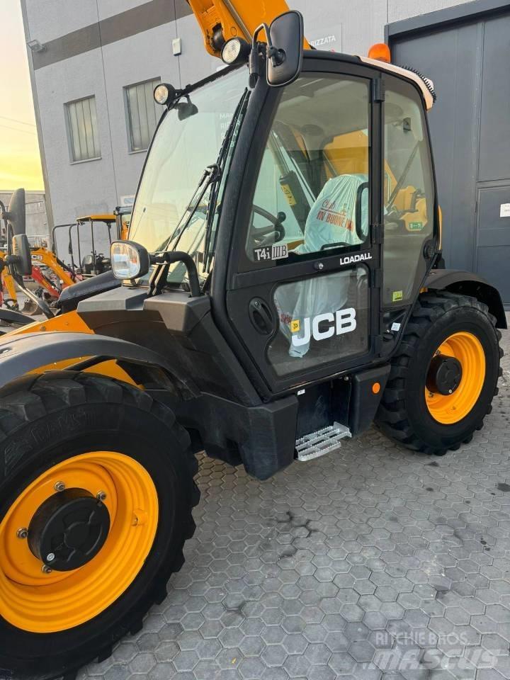 JCB 535-95 Teleskopik yükleyiciler
