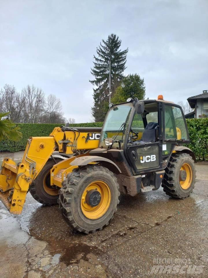 JCB 535-95 Teleskopik yükleyiciler