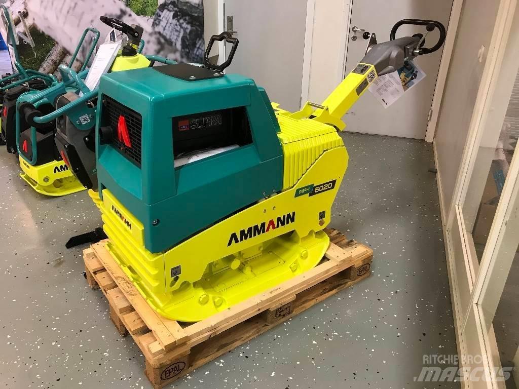 Ammann APH6020 Diger parçalar