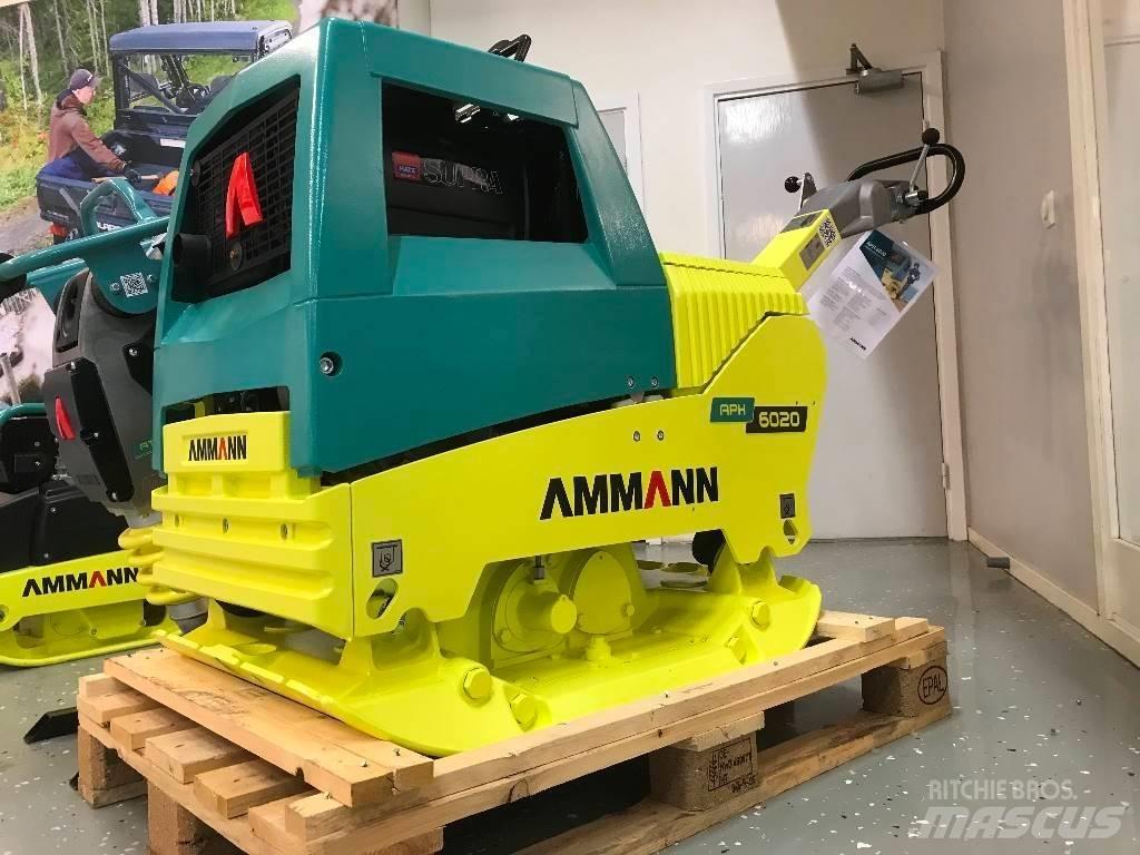 Ammann APH6020 Diger parçalar