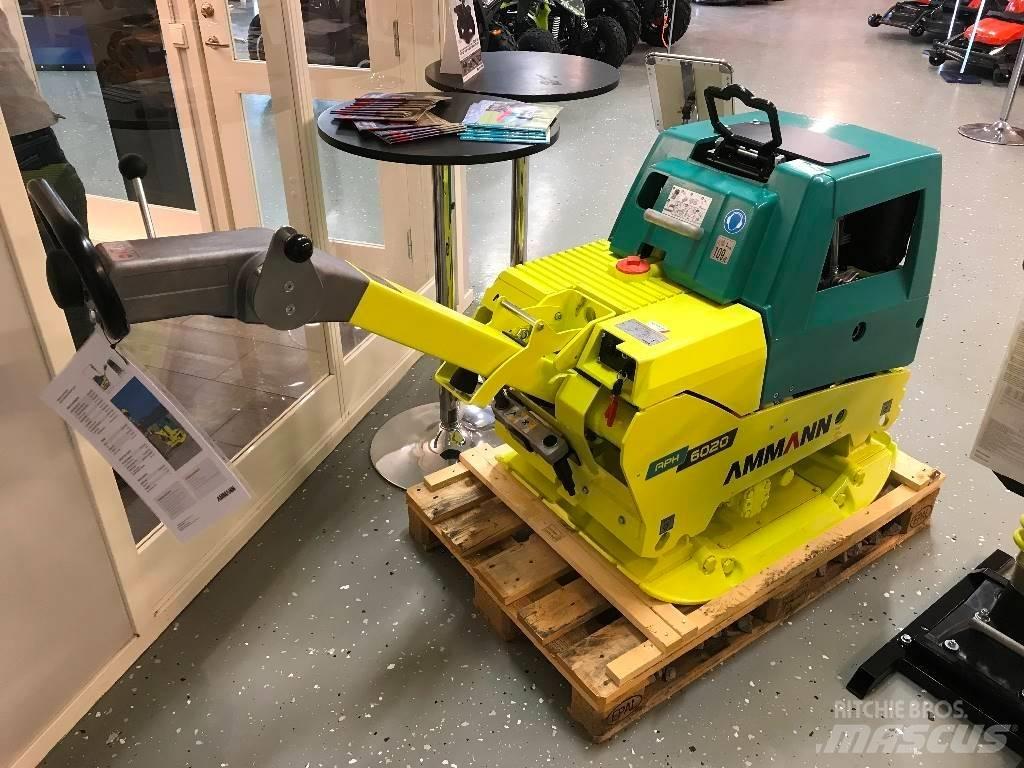 Ammann APH6020 Diger parçalar