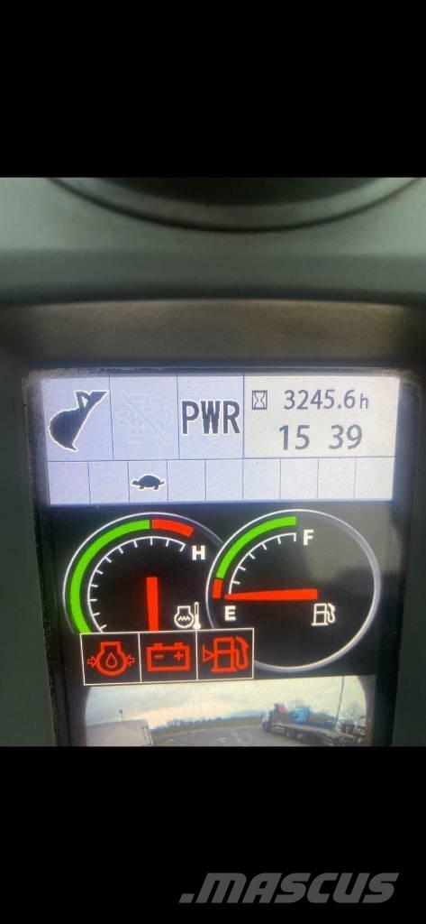  2021 Hitachi 85-6 Midi ekskavatörler 7 - 12 t