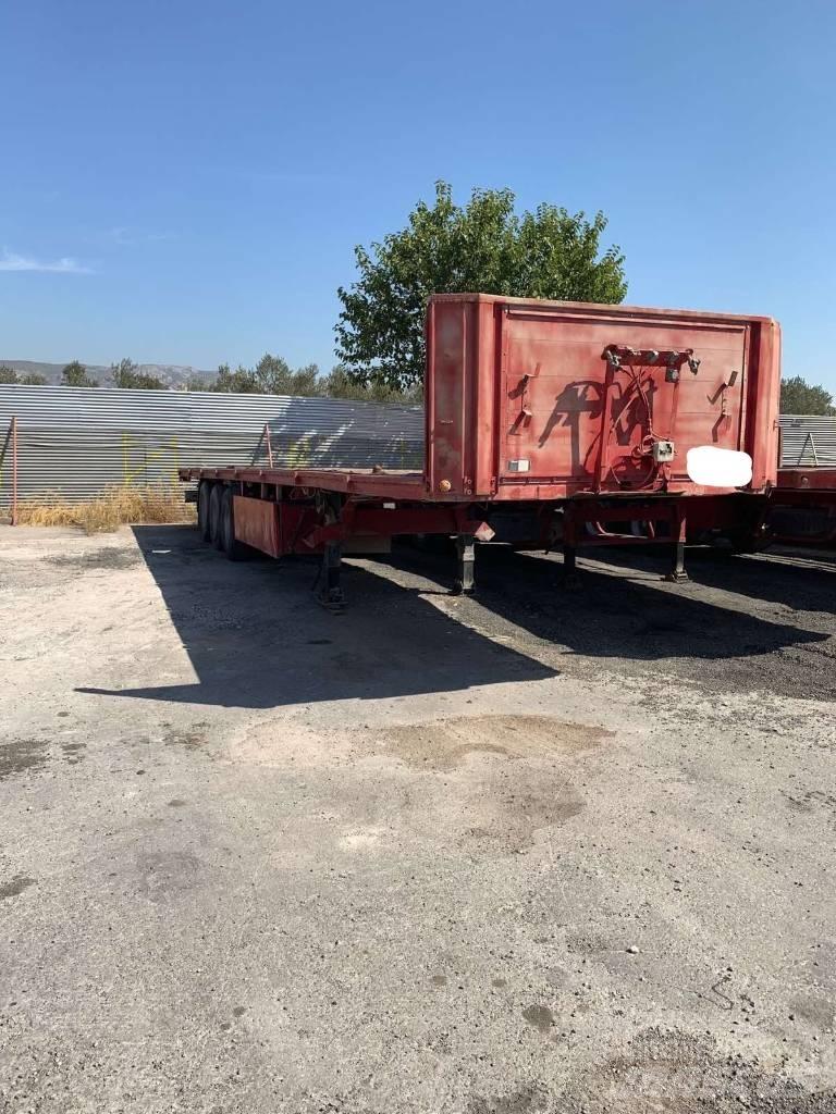 Kögel SNCO 24 Çekiciler, konteyner