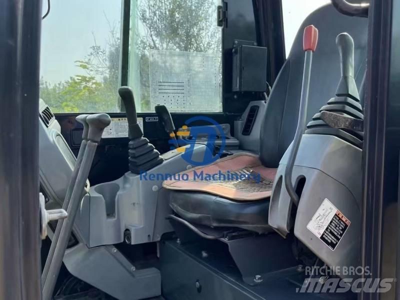 Kubota KX165 Mini ekskavatörler, 7 tona dek