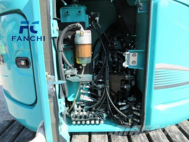 Kobelco SK 80 UR-6E Midi ekskavatörler 7 - 12 t