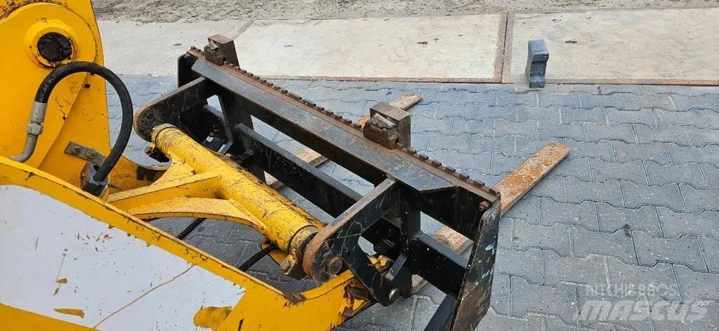 JCB ZX 409 Tekerlekli yükleyiciler
