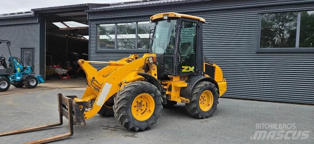 JCB ZX 409 Tekerlekli yükleyiciler