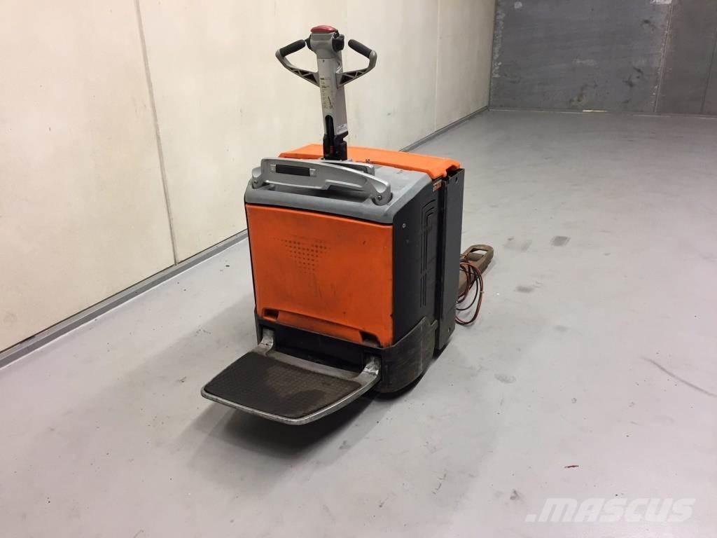 Rocla T20AC Düsük seviye platformu