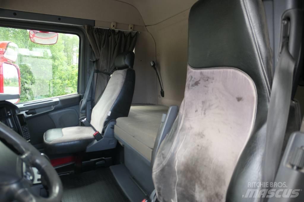 Scania R480lb6x2hsz Vinçli kamyonlar