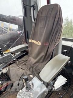 Komatsu 931.1 Biçerdöverler