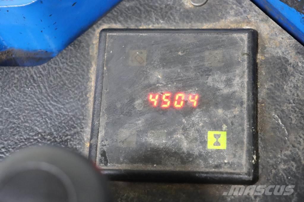Toyota LSE200 Düsük seviye siparis toplayici