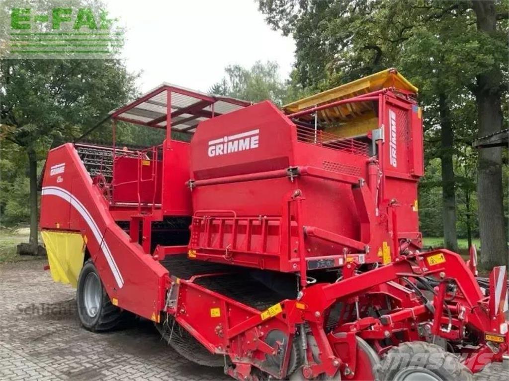 Grimme se260 terra Patates ekipmanları - Diğer