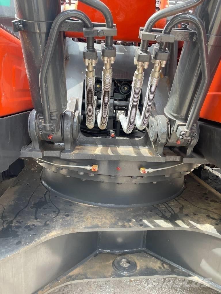 Doosan DX 225 Midi ekskavatörler 7 - 12 t