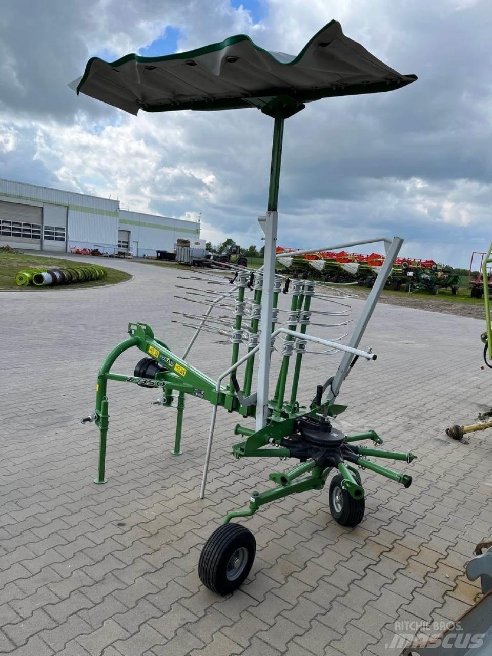 Samasz Z 350 Ot Tirmigi