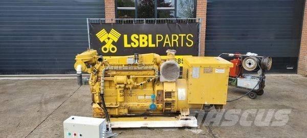 CAT 3306 Yedek deniz motorları