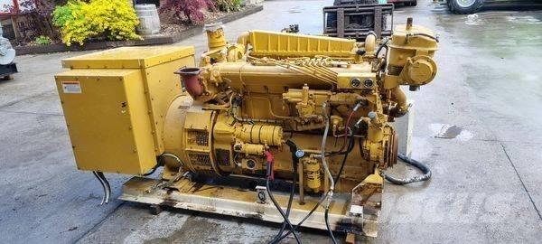 CAT 3306 Yedek deniz motorları