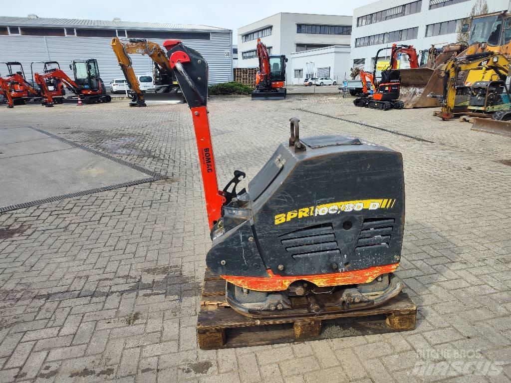 Bomag BPR 100/80 D Kompaktörler