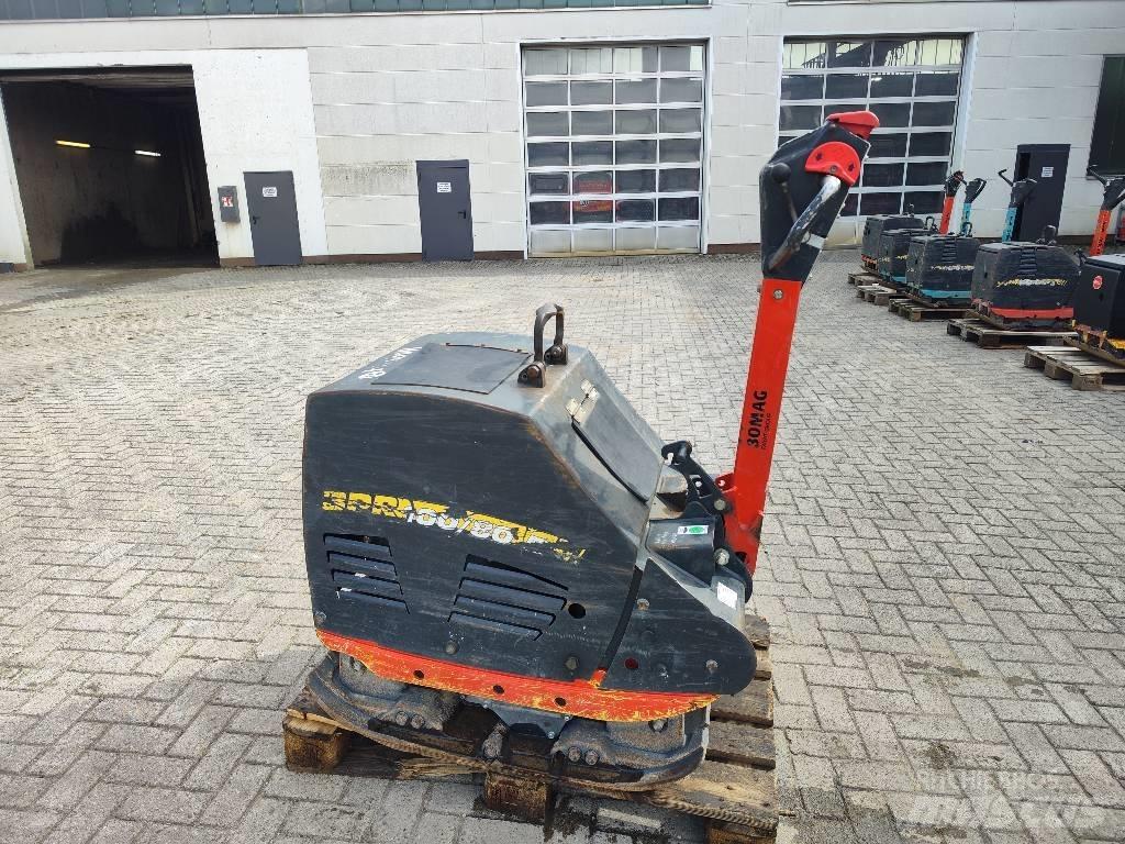 Bomag BPR 100/80 D Kompaktörler