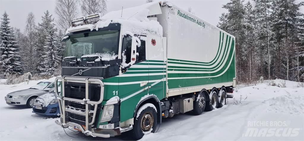 Volvo FH13 Talas kamyonlari