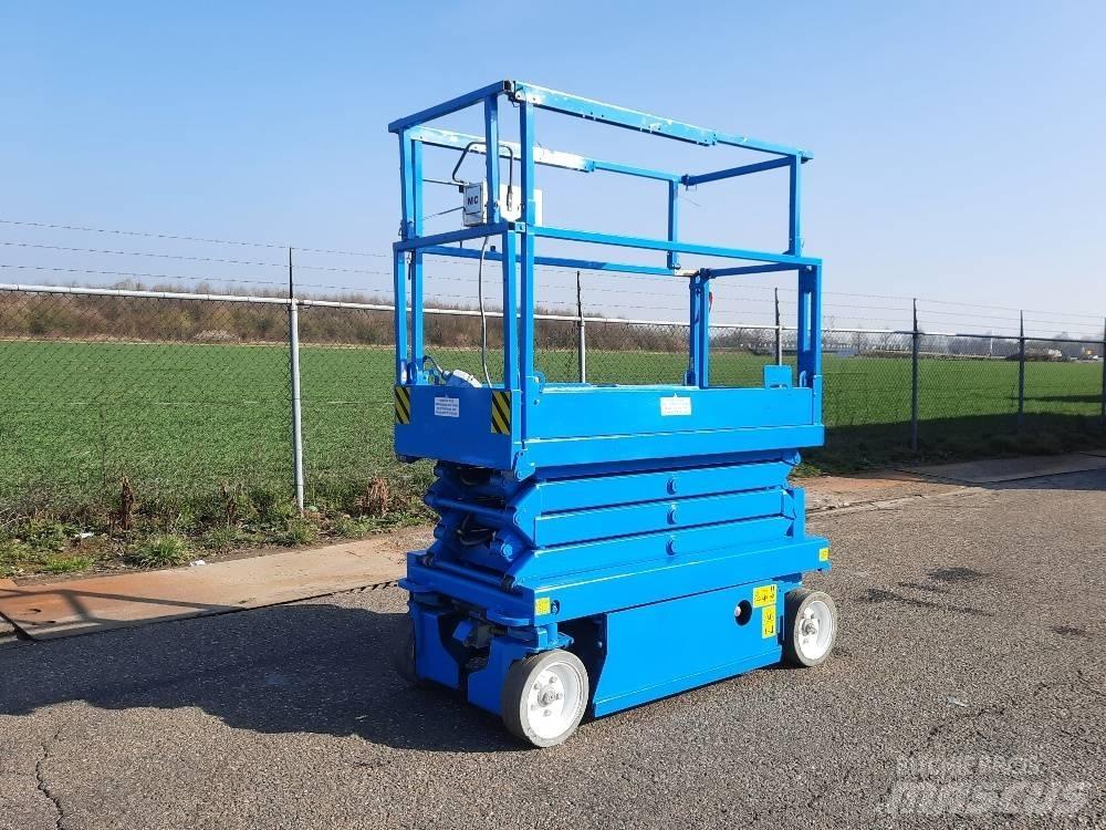 SkyJack SJ 3219 Makasli platformlar