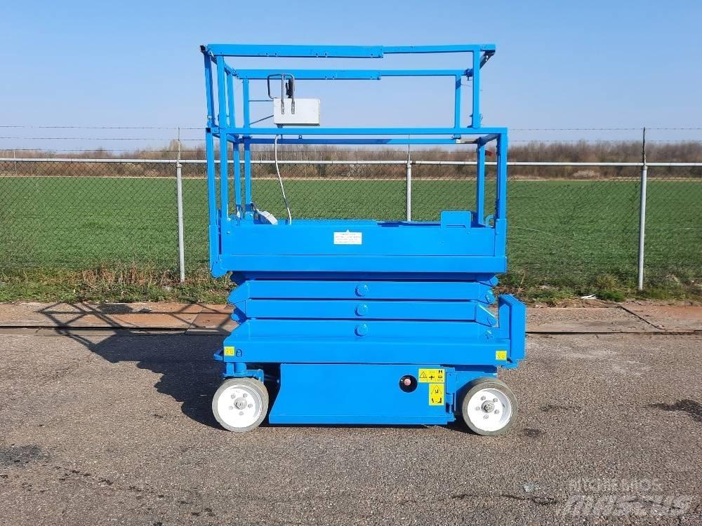 SkyJack SJ 3219 Makasli platformlar