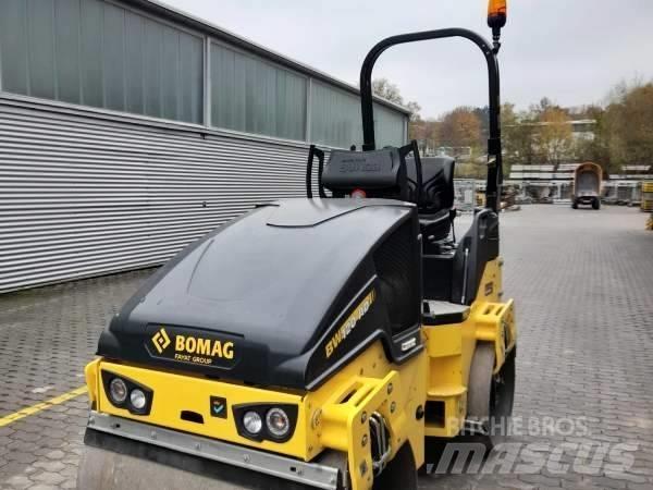 Bomag BW 120 AD-5 Çift tamburlu silindirler