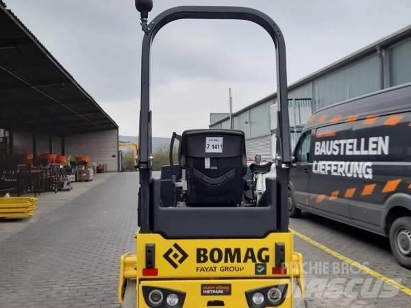 Bomag BW 120 AD-5 Çift tamburlu silindirler