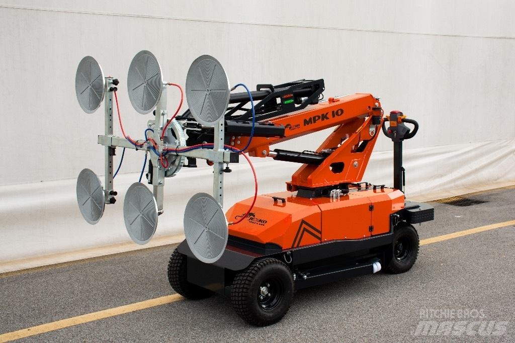 Jekko MPK10V Mini vinçler