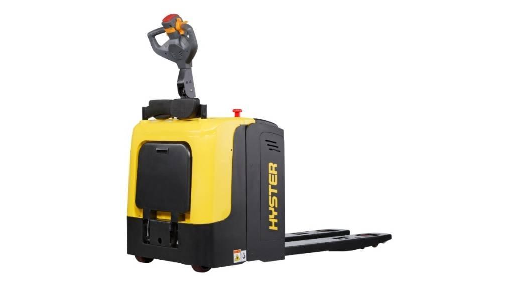Hyster P2.0UTS Düsük seviye platformu