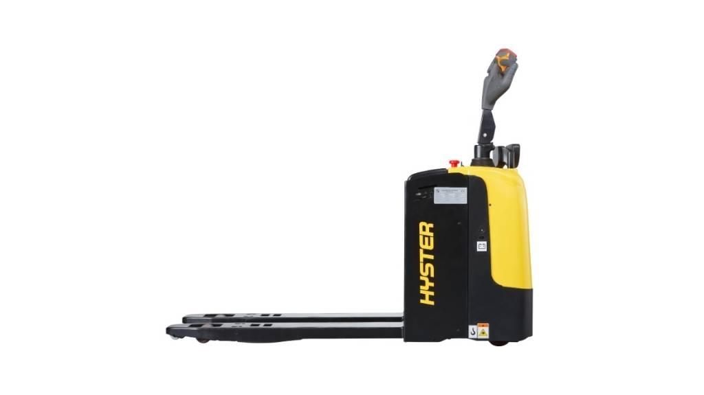 Hyster P2.0UTS Düsük seviye platformu