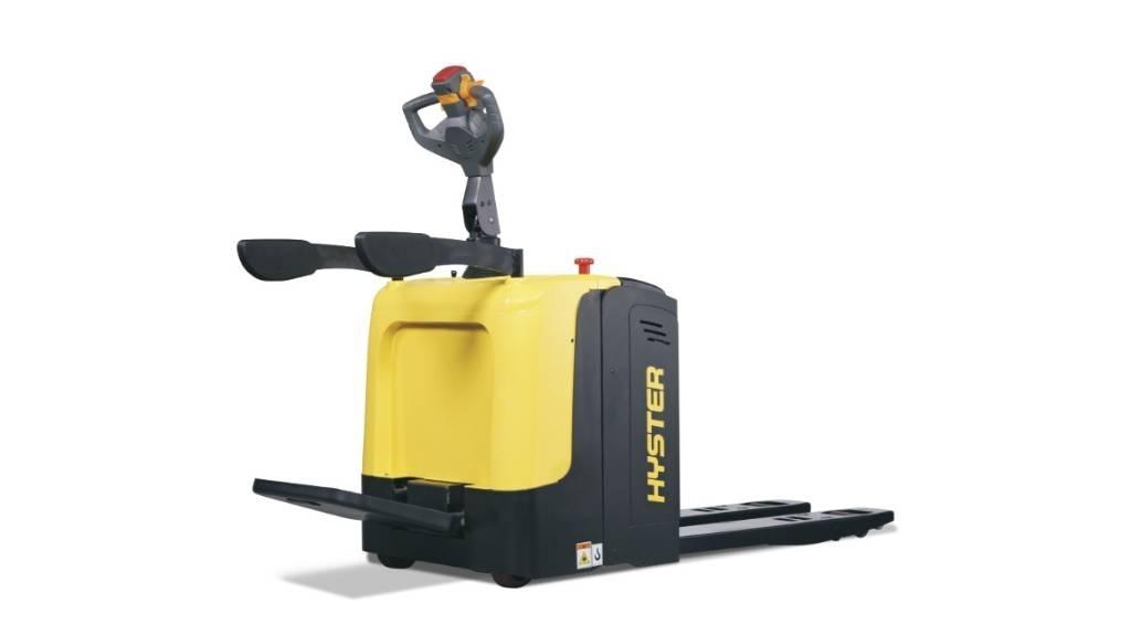 Hyster P2.0UTS Düsük seviye platformu