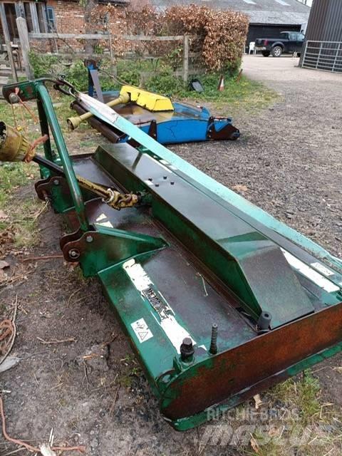 Major 8400 TOPPER Hasat makineleri