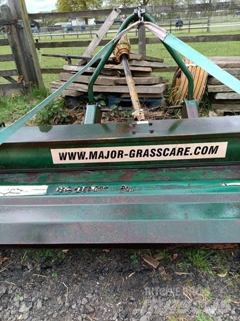 Major 8400 TOPPER Hasat makineleri