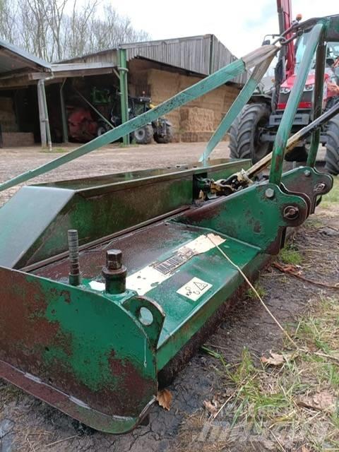 Major 8400 TOPPER Hasat makineleri