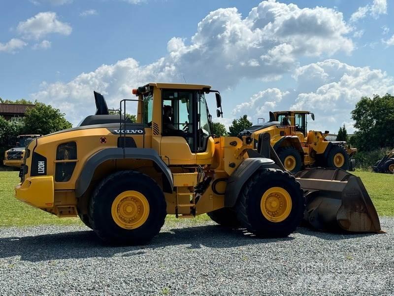 Volvo L 120 H Tekerlekli yükleyiciler