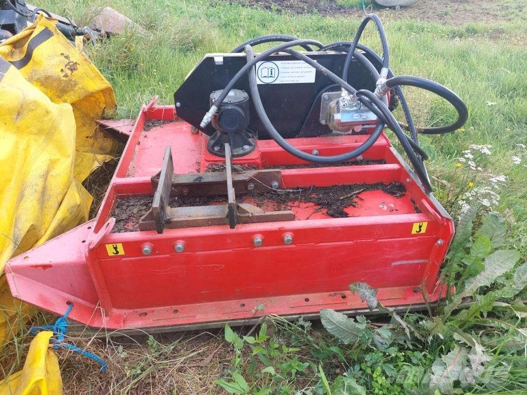 Ilsbo H 1000 S Hasat makineleri