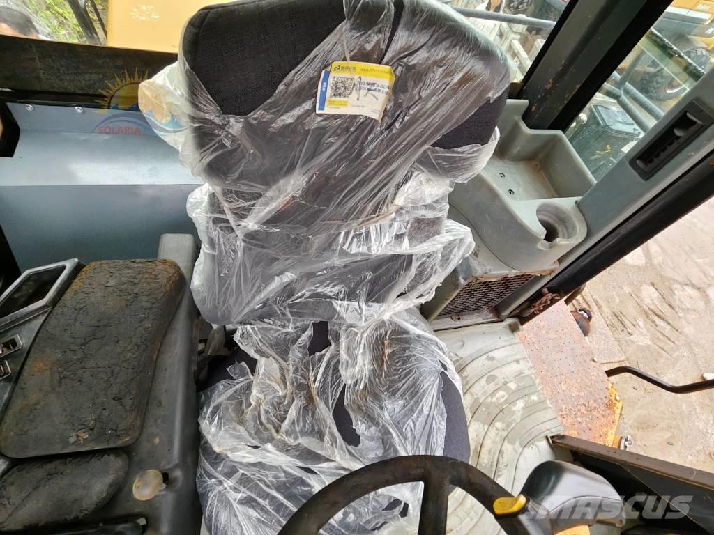 CAT 980 G Tekerlekli yükleyiciler