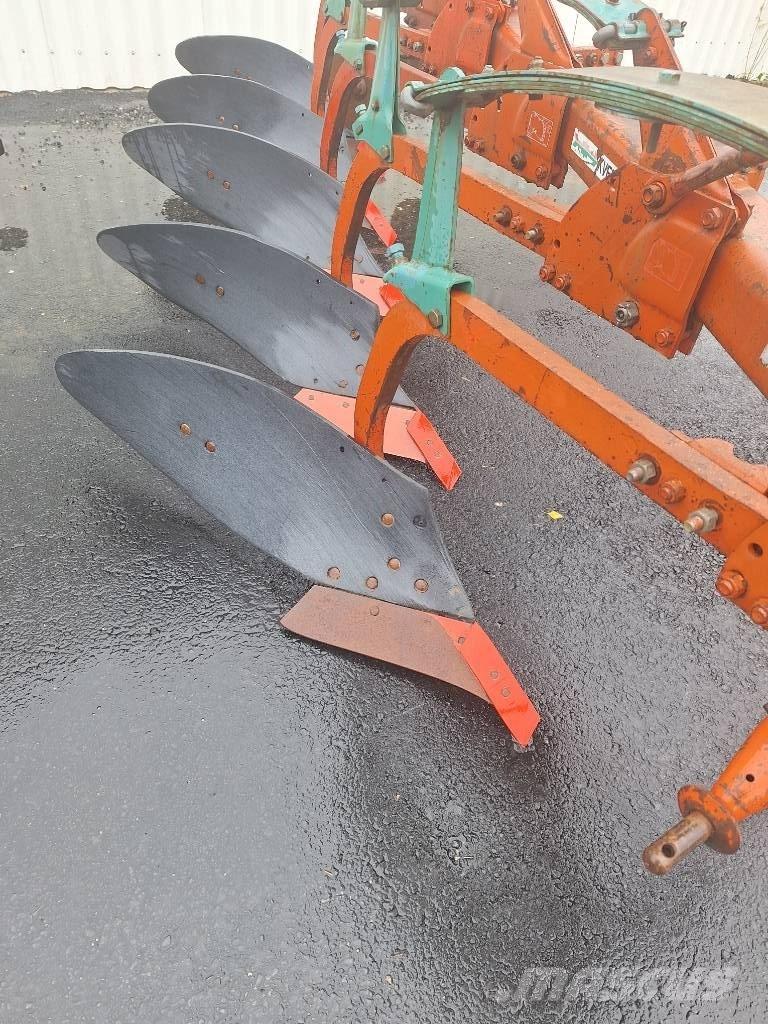 Kverneland W2 Pulluklar