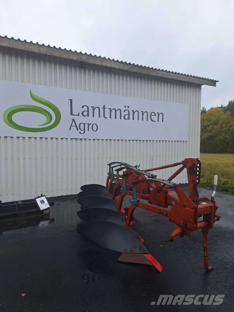 Kverneland W2 Pulluklar