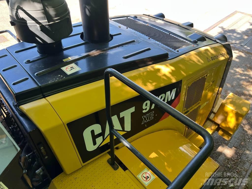 CAT 972 M Tekerlekli yükleyiciler