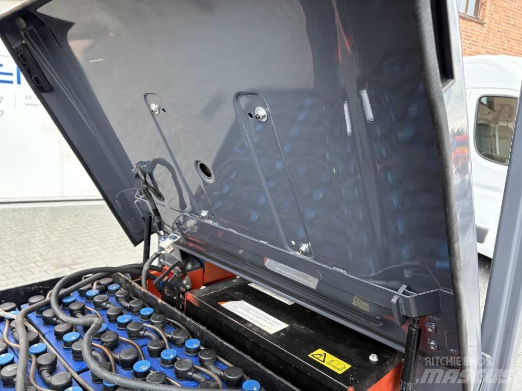 Toyota 8 FBMKT 20 Elektrikli forkliftler