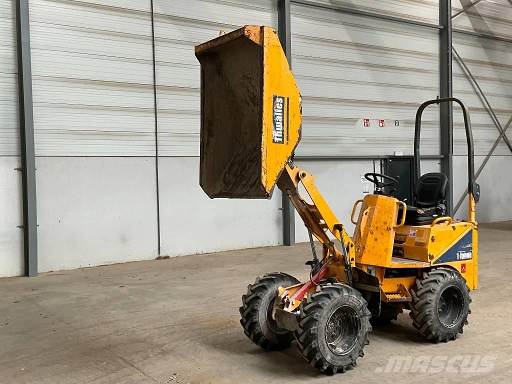 Thwaites 1 tonne Belden kirma kamyonlar