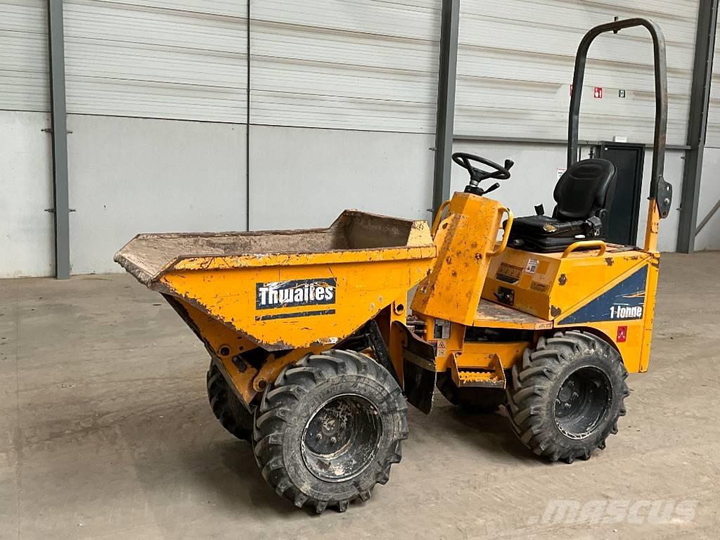 Thwaites 1 tonne Belden kirma kamyonlar