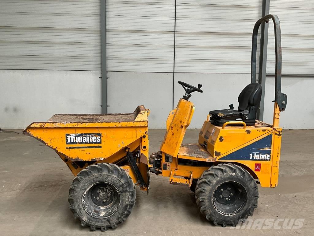 Thwaites 1 tonne Belden kirma kamyonlar