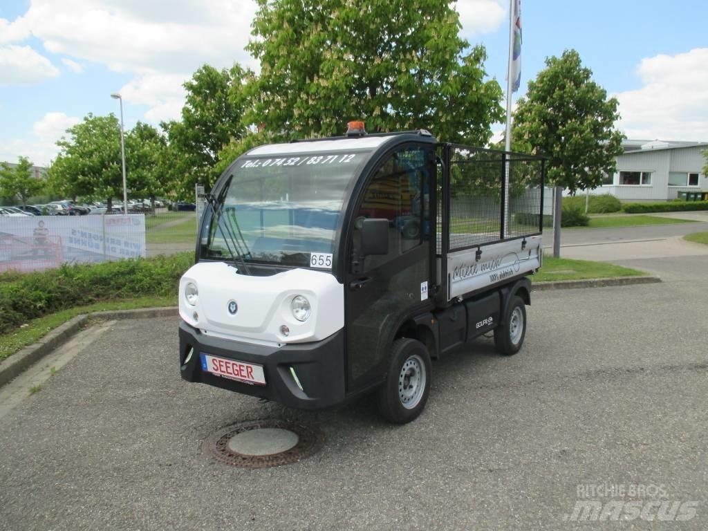 Goupil G 4 Pikaplar